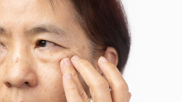 Too much caffeine and screen time can overstimulate the muscles