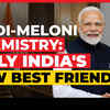 Article image for: The Modi-Meloni Chemistry: How Italy Became The Heart Of India's New Foreign Policy Bet