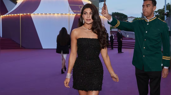 At Chopard’s exclusive gala