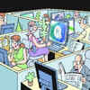 Article image for: Co-working hubs see rise in demand from tech firms