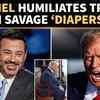 Article image for: Jimmy Kimmel UNLOADS On Trump’s China Visit, Late-Night AI Obsession & ‘Diapers’