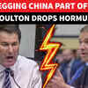 Article image for: 'China Opening Strait?': Moulton Corners CENTCOM Over Trump Plan, China and Hormuz Crisis