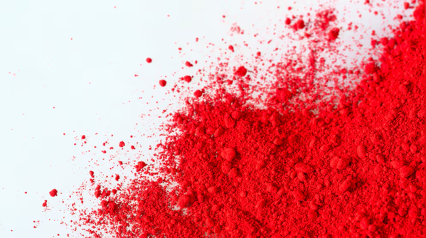 The Mercury Flush (Cinnabar Rouge)