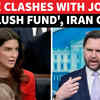 Article image for: HEATED EXCHANGE: 'Why Reward Capitol Rioters?': JD Vance Vs CNN Reporter Over DOJ Payout, Iran War
