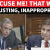 Article image for: Epstein ‘ENEMY LIST’ Shocker In DOJ Hearing; Todd Blanche Blasts Jeff Merkley | WATCH