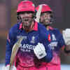 Article image for: IPL Playoff Scenarios: With 6 matches to go, RR surge to 68.8% as race narrows for final playoff spot