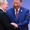 Article image for: Putin visits China to reaffirm Russia ties as Xi also seeks stable US relations after Trump summit