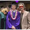 Article image for: <i class="tbold">Kate Hudson</i> and Chris Robinson's son, Ryder Robinson, graduates from New York University