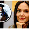 Article image for: <i class="tbold">Angelina Jolie</i>'s daughter, Zahara Jolie, graduates from Spelman College, Atlanta