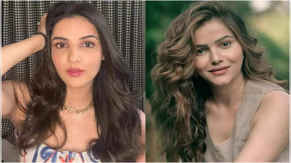 Rubina Dilaik breaks silence on fight with Jasmin Bhasin