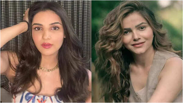 Jasmin Bhasin Photos