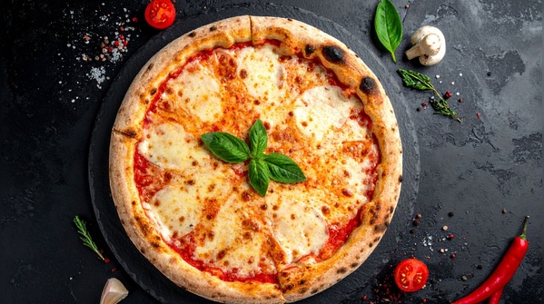 Margherita Pizza