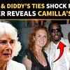 Article image for: Queen Camilla Left ‘Horrified’ By Explosive Sarah Ferguson-Diddy Affair Claims