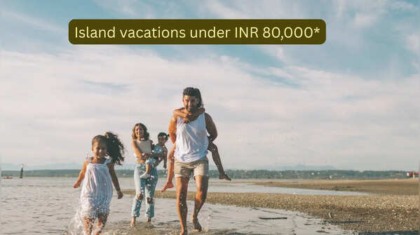 7 countries where Indians can enjoy island vacations; all under INR 80,000*