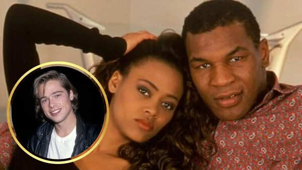 Mike Tyson Photos