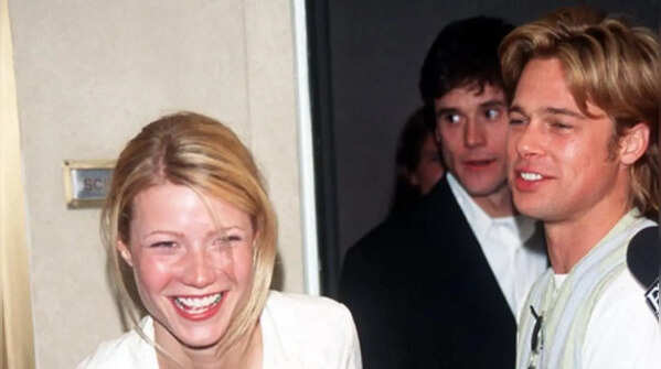 Brad Pitt and Thandiwe Newton's affair reports when he was dating Gwyneth Paltrow