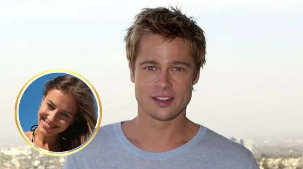 Brad Pitt and Nicole Poturalski's rumoured romance in 2020