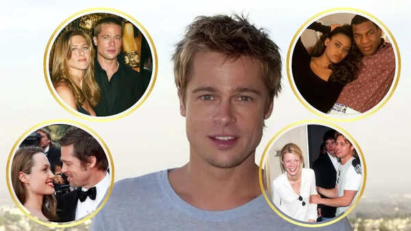 Brad Pitt Images