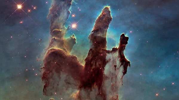 Pillars of Creation