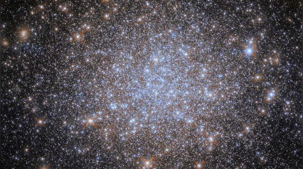 The Celestial Fossil