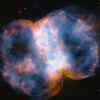 The Dumbell Nebula