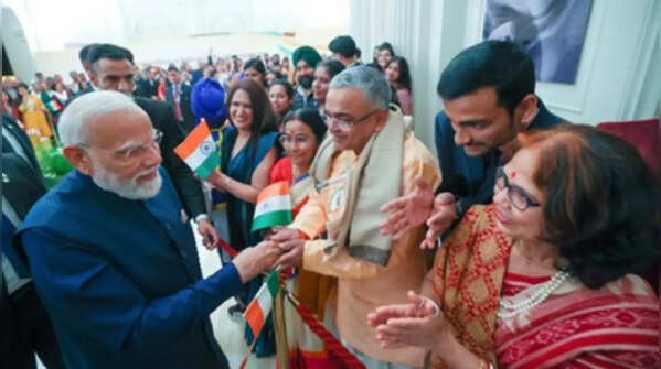 'Indian diaspora continues to make our nation proud': PM Modi