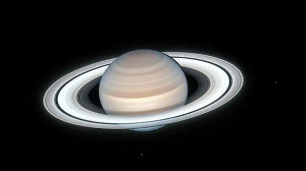 The Saturnian Summer