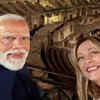 Meloni Welcomes PM Modi to Rome with warm social media post