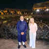 PM Modi, Giorgia Meloni visit Rome’s historic Colosseum