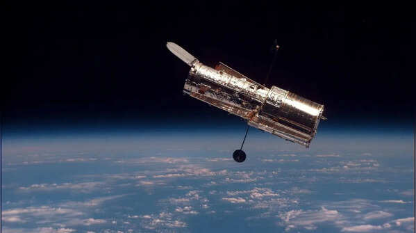The Hubble Space Telescope