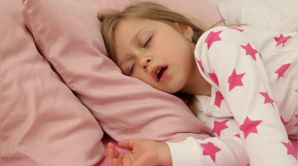 Never ignore snoring