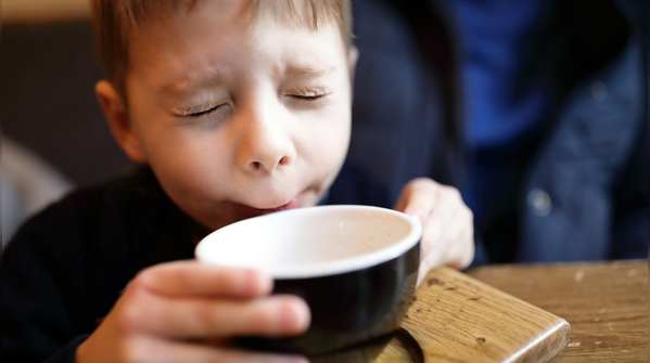 Limit caffeine intake