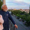 PM Modi, Giorgia Meloni hold talks over Rome skyline