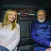PM Modi, Giorgia Meloni share candid moment during Rome visit