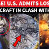 Article image for: US Acknowledges 42 Aircraft Losses, <i class="tbold">tehran</i> Warns More Surprises If War Resumes
