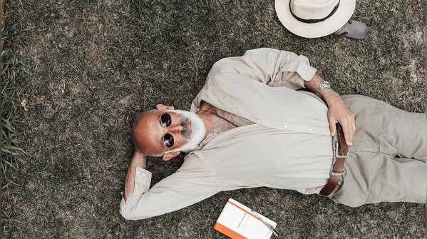 Schedule rest before you're running on fumes