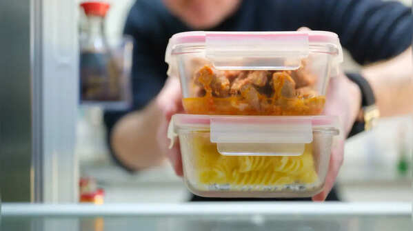 Store food correctly