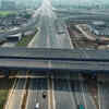Infrastructure and environmental push together