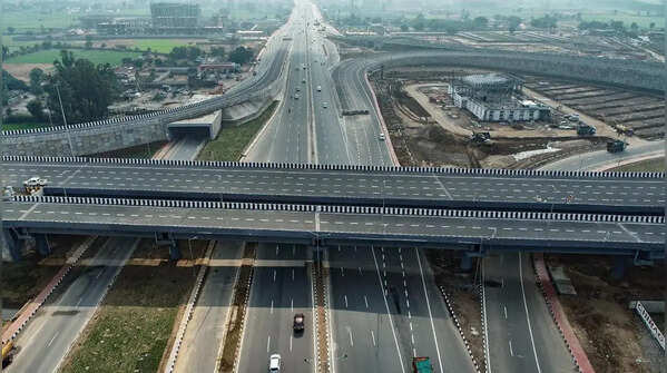 Infrastructure and environmental push together