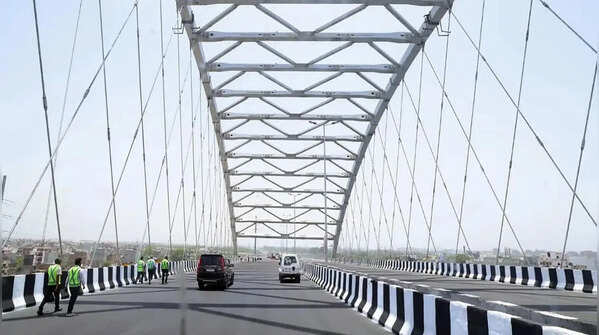 Delhi–Mumbai Expressway’s first Delhi stretch set to open soon