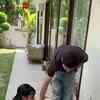 Article image for: Gautam Gambhir shares heartwarming family moment