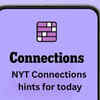 Article image for: NYT Connections hints and answers today, May 20, 2026