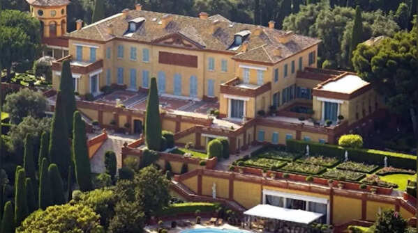 Villa Leopolda, France
