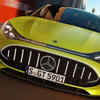 Article image for: 2026 Mercedes-AMG GT 4-Door revealed: Electric beast gets fake V8 roar!