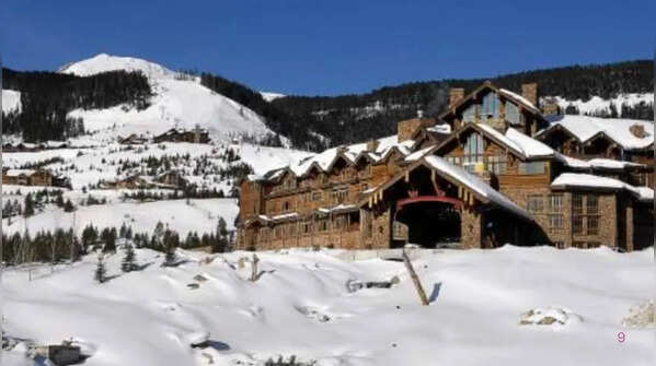 Seven The Pinnacle, Montana