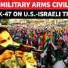 Article image for: Iran Army Teaches Civilians How To Use Guns Against US, Israeli Enemies | Watch