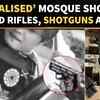 Article image for: ‘Big Attack Plans’ Beyond Mosque? FBI Recovers Rifles, Shotguns & Ammo