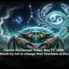 Article image for: Cancer Horoscope Today, May 21, 2026: Students should try not to change their timetable at the last minute