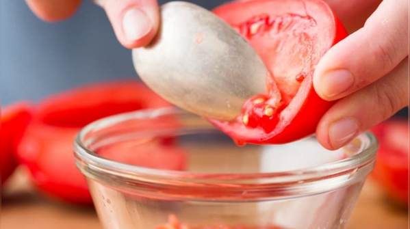The Antioxidant Punch: Tomato Pulp
