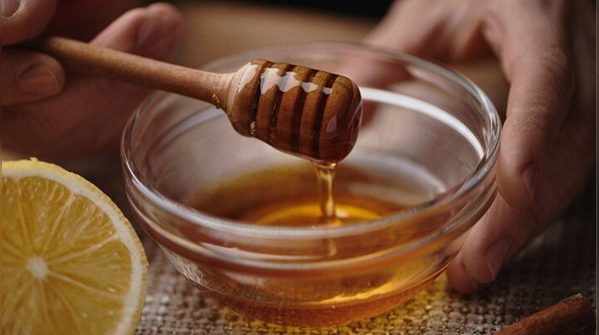 The Heavy Hitter: Lemon and Honey